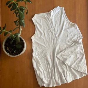 Deletta Babydoll tank top